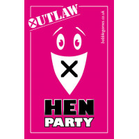 Hen Party Card Game